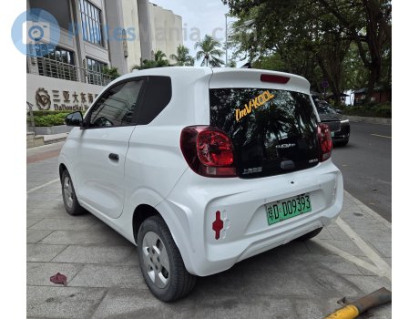 琼D·D09393, Roewe Clever