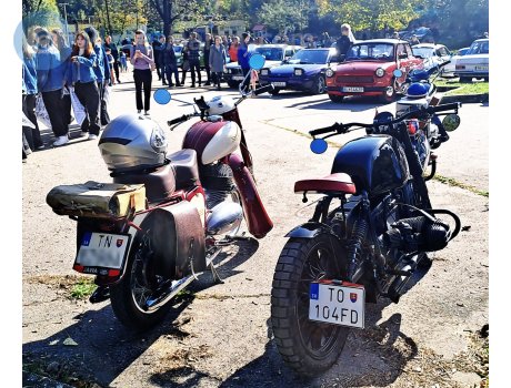 TO 104FD, BMW R Series