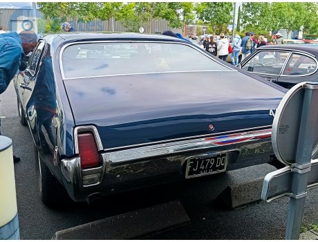FJ-479-DQ, Oldsmobile 442