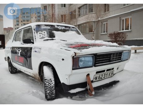 ж 6231 КЯ, Lada (VAZ) 2105