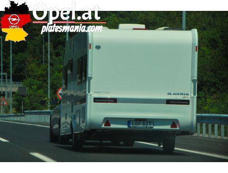 LDF 82T, Adria Adora