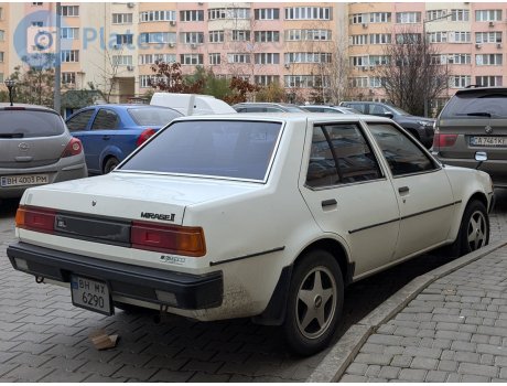 BH 6290 MX, Mitsubishi Mirage