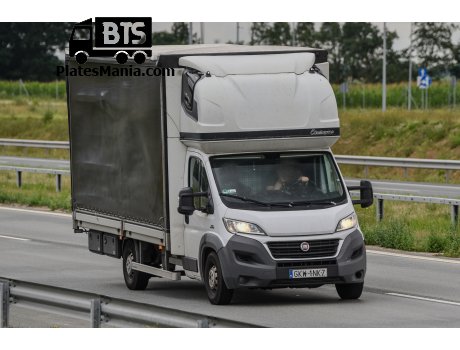 GKW 1NK7, FIAT Ducato