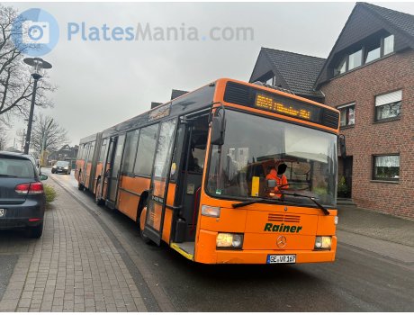 GE VR 167, Mercedes-Benz O405