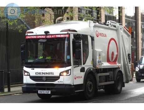 VN70 VGP, Dennis Elite 2