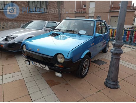 TO 4760 F, SEAT Ritmo