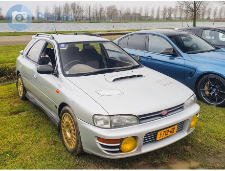 J-719-HR, Subaru Impreza WRX STi