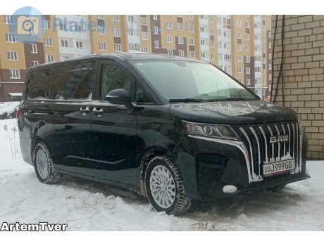 10 J 999 GB, BAW Ace M7