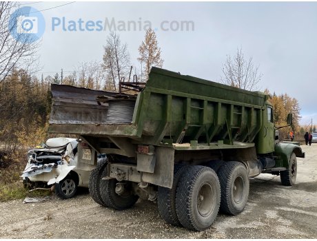 1840 ЯКО, KrAZ 256