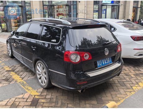 陕U·VA381, Volkswagen R36