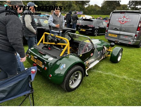 KNN 588V, Sylva Striker