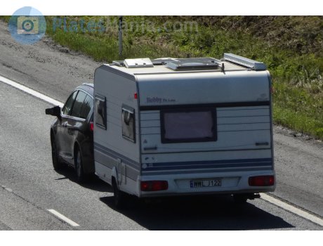 WWL J122, Hobby DeLuxe