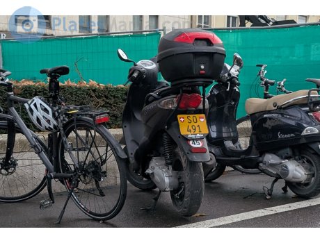 SO 491, Yamaha Neo