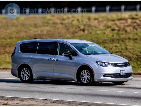 CWSP-639, Chrysler Grand Caravan