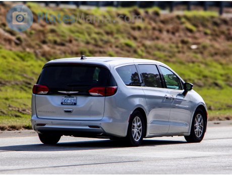 CWSP-639, Chrysler Grand Caravan