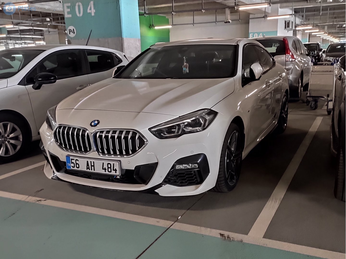 56 AH 484, BMW 2 Series 1st gen Gran Coupé (F44), 2020–2024