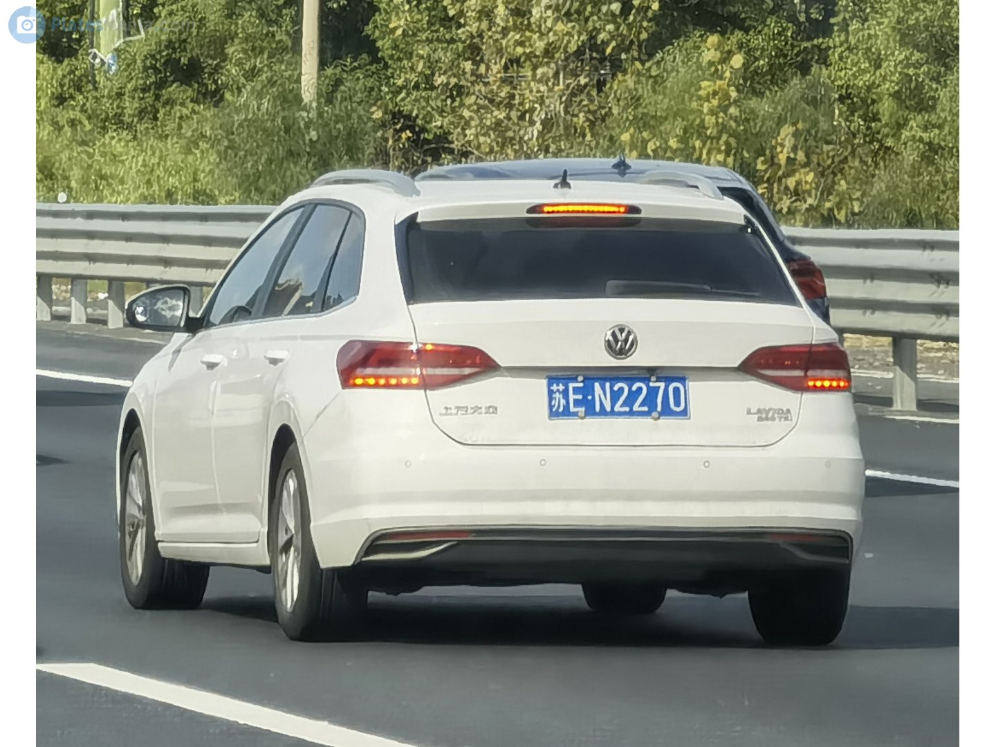 苏E·N2270, Volkswagen Lavida 3rd gen Gran Lavida (0C), 2018–2020