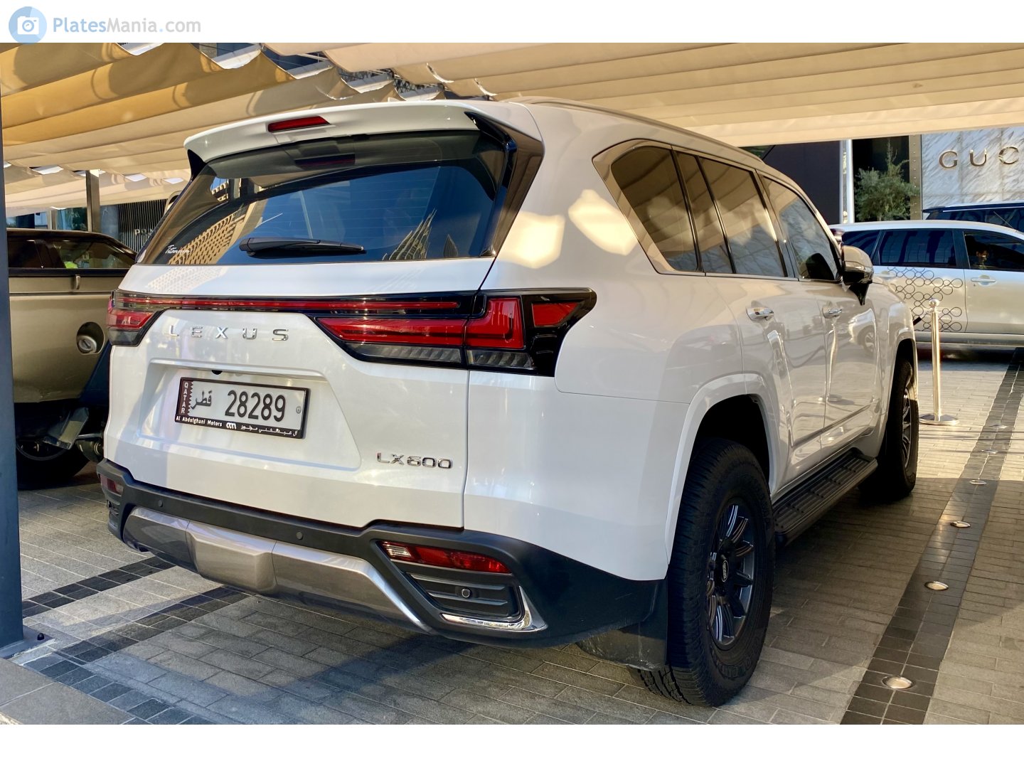 28289, Lexus LX 4th gen (J310), 2021–