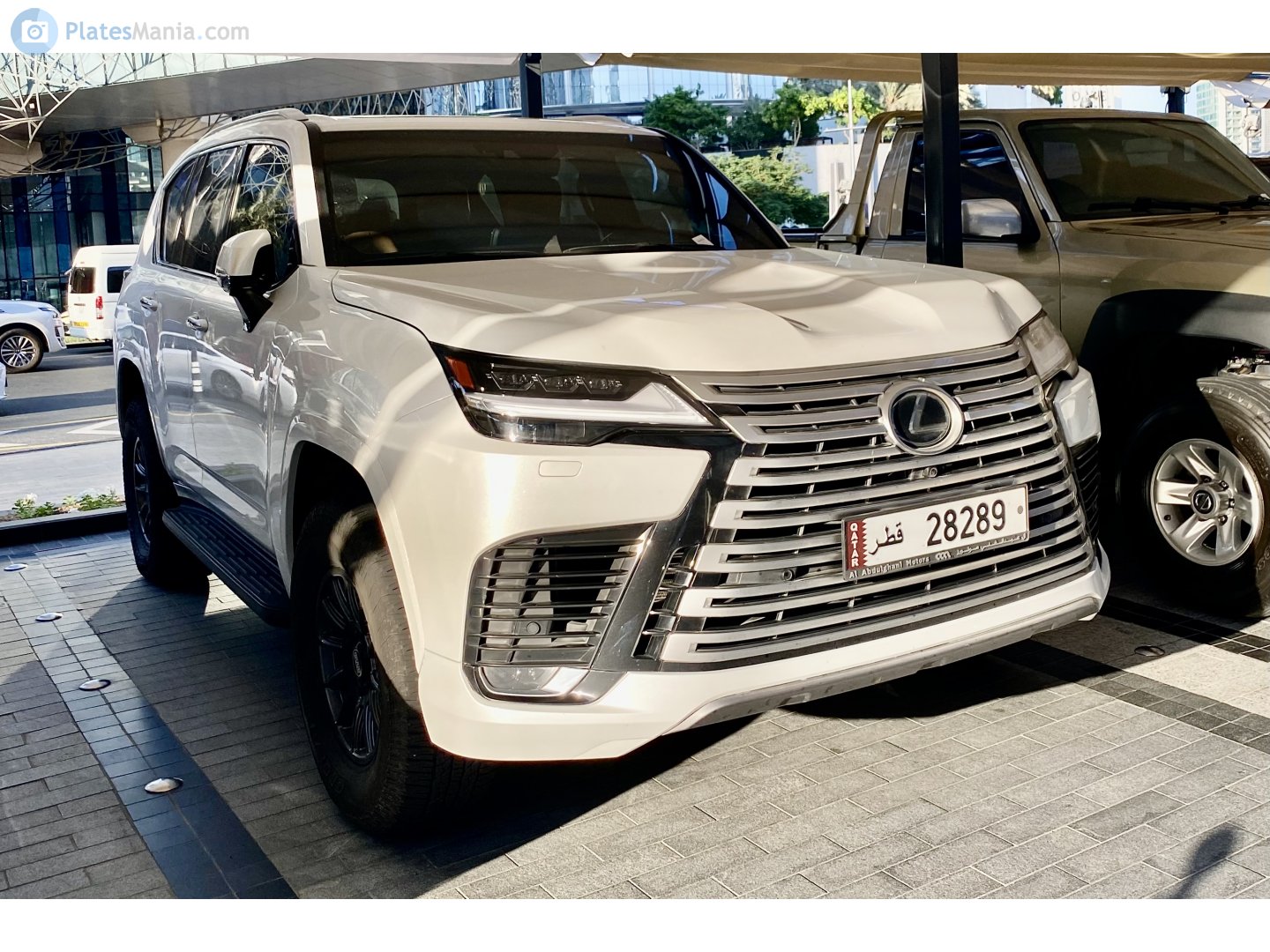 28289, Lexus LX 4th gen (J310), 2021–