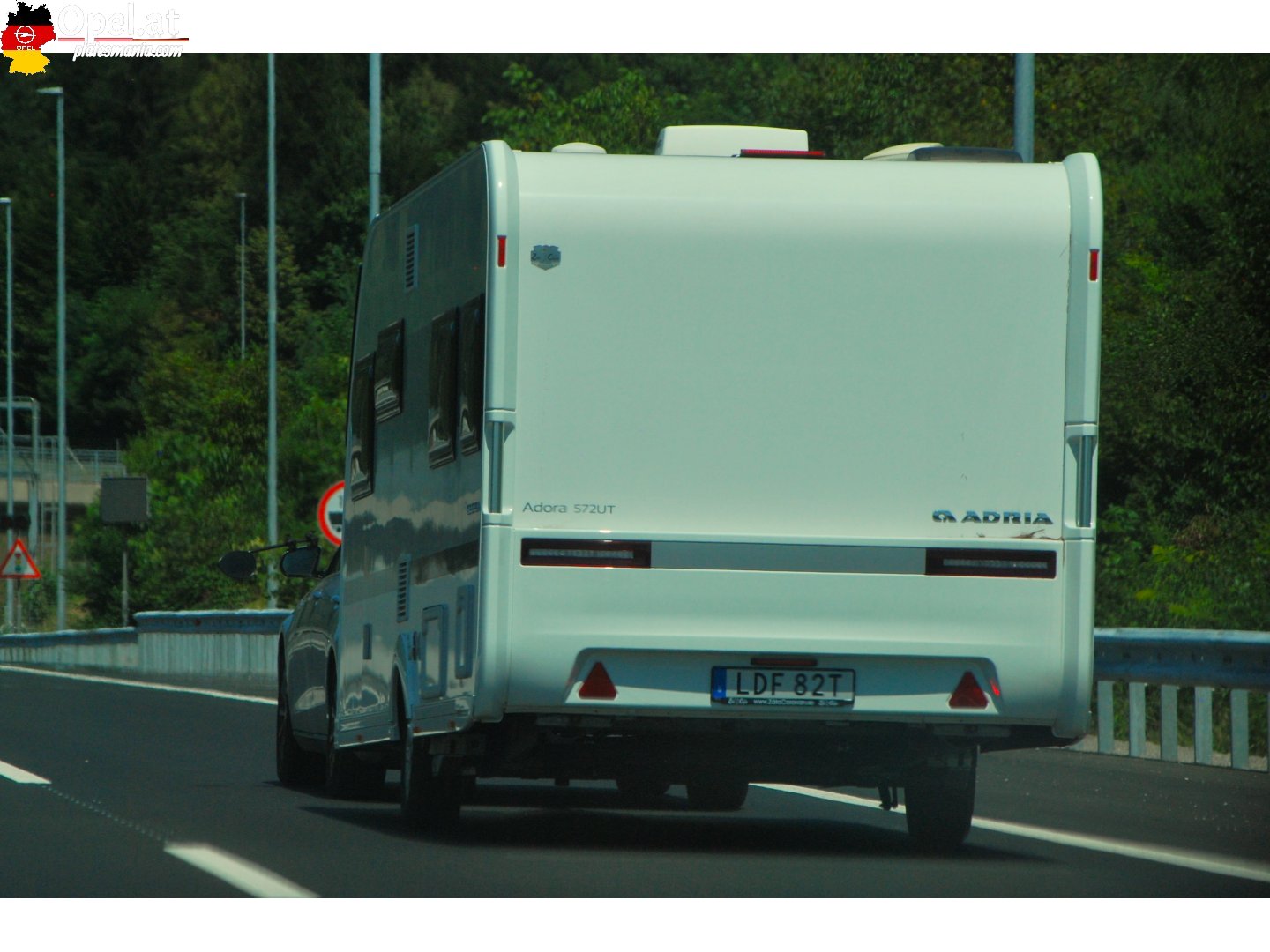 LDF 82T, Adria Adora 