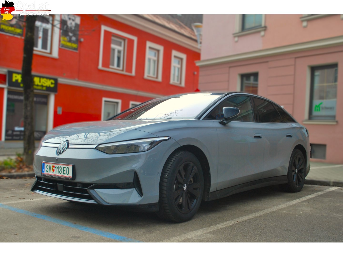 SV 113 EO, Volkswagen ID.7 1st gen Sedan (ED), 2023–