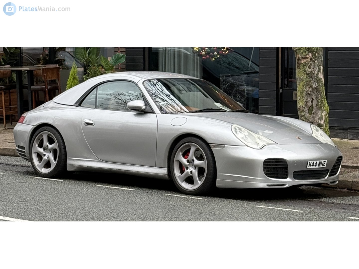 W44NNE, Porsche 911 5th gen Cabrio (996), 1998–2005