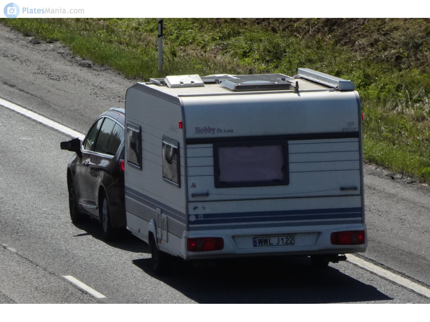 WWL J122, Hobby DeLuxe 