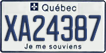 Quebec, Dealer (X123456)