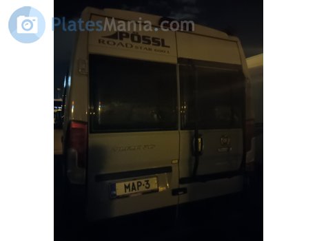 MAP-3, Pössl Roadstar