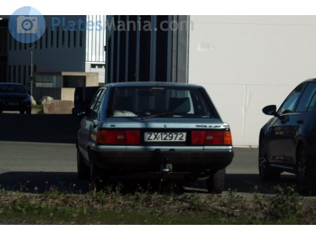 ZX 12972, Toyota Camry