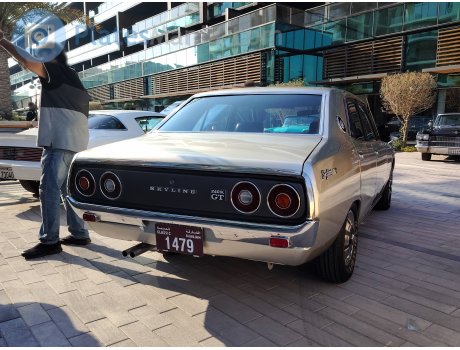 1479, Nissan Skyline