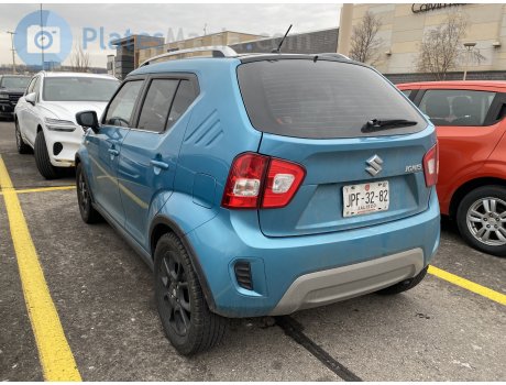 JPF-32-82, Suzuki Ignis