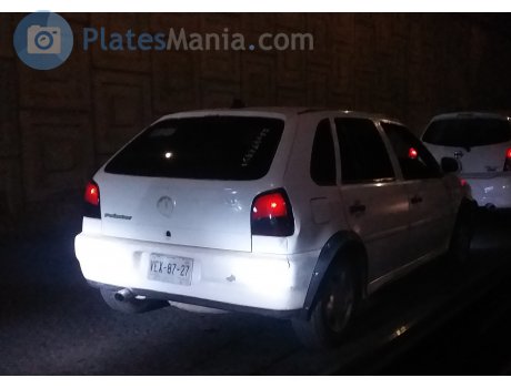 VEX-87-27, Volkswagen Pointer