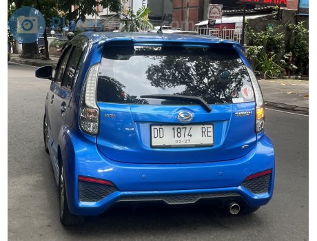 DD 1874 RE, Daihatsu Sirion