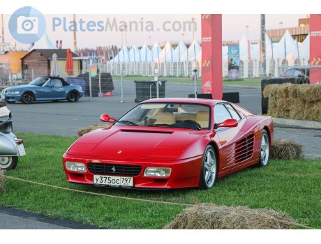 у375ос797, Ferrari 512