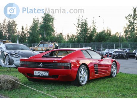 у375ос797, Ferrari 512