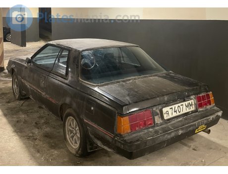 я 7407 ММ, Mitsubishi Galant