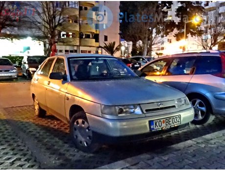 KO BE032, Lada (VAZ) 2112