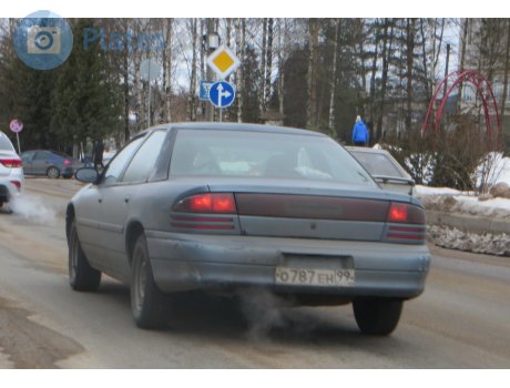 о787ен99, Chrysler Intrepid