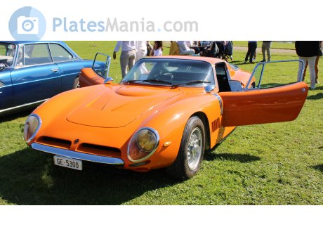 GE 5300, Bizzarrini 5300