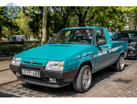 FFF-488, Skoda Pickup