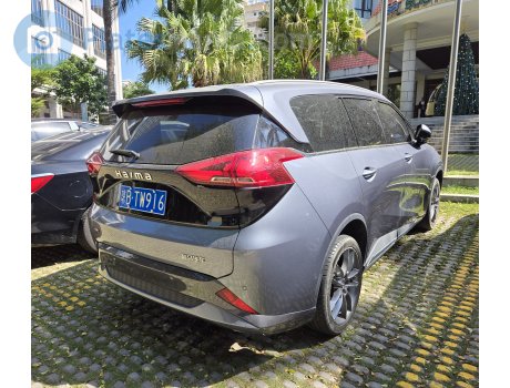 琼B·TW916, Haima 7X