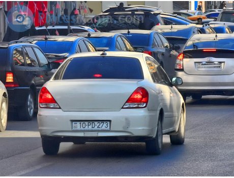 10 PD 273, Nissan Sunny