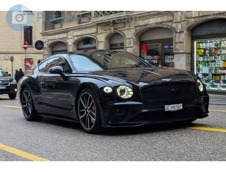 GE 390587, Bentley Continental