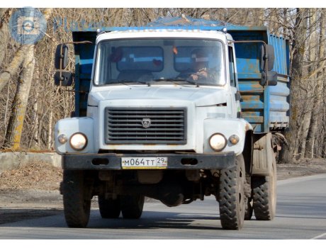 м064тт29, GAZ 3308