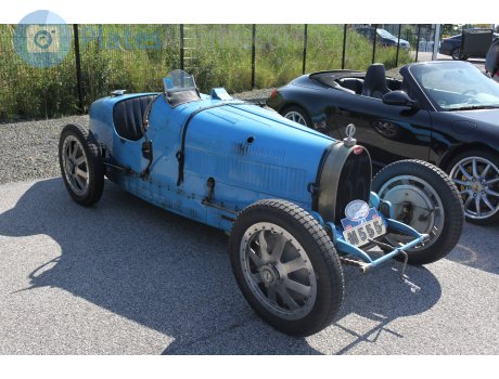 M555, Bugatti Type 35/37/39