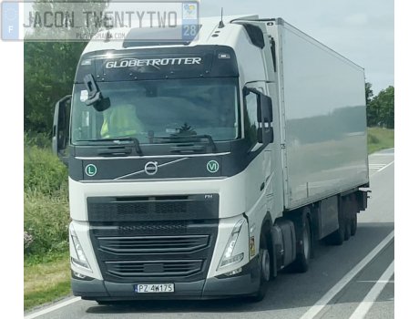 PZ 4W175, Volvo FH