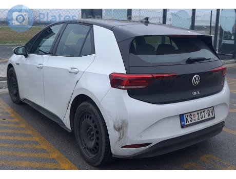 KŠ 207-RV, Volkswagen ID.3