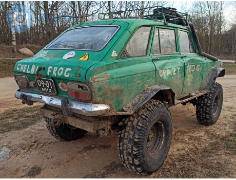 0901 МИХ, Izh 2125