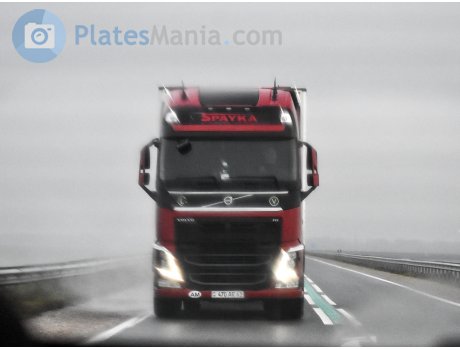 470 AR 61, Volvo FH